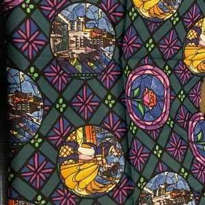 Disney beauty in beast face masks